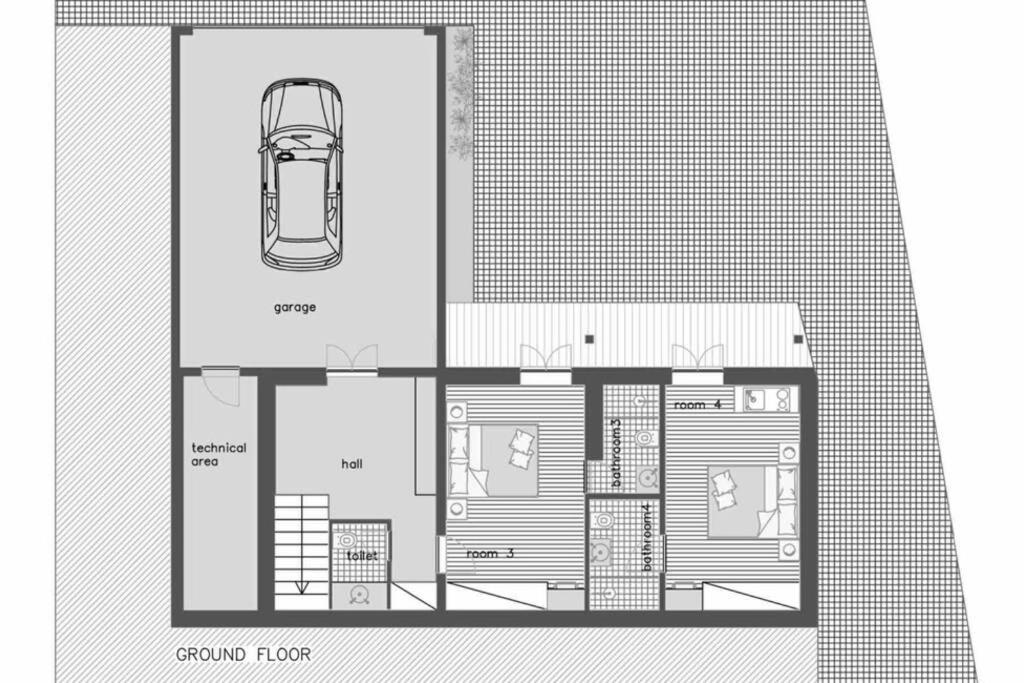 Porto-Braga Family Country House (Private Pool) - Housity