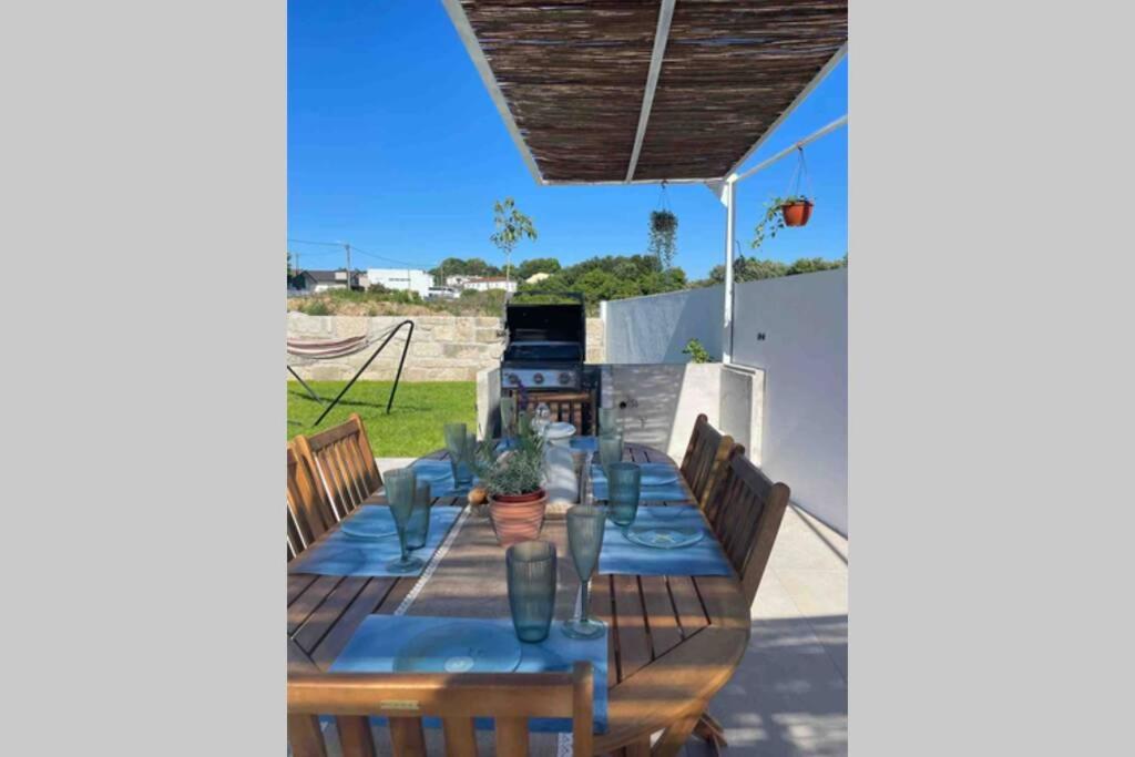 Porto-Braga Family Country House (Private Pool) - Housity