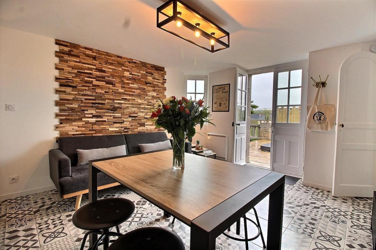 Luxueuse Villa au pied du château Dinan - Housity