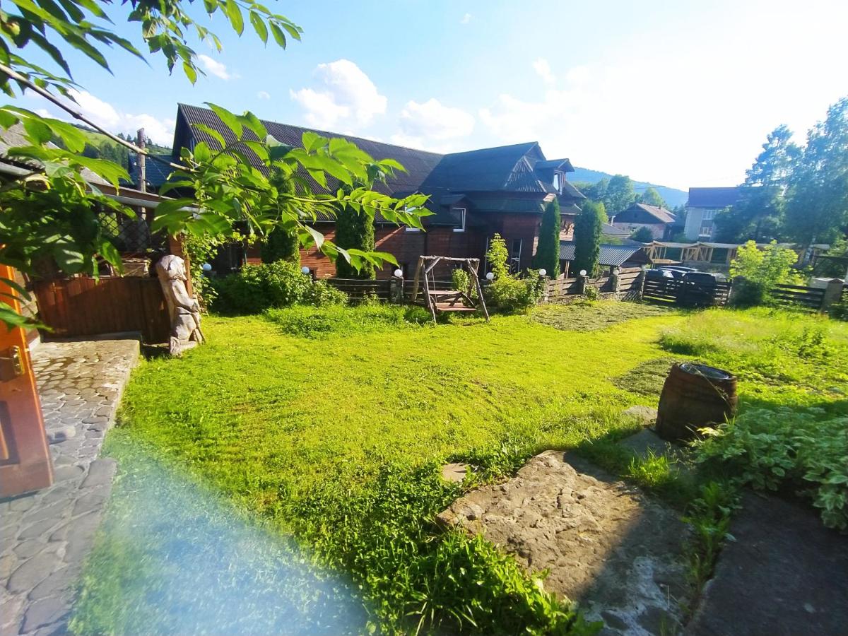 Suitetrails - Starovitska Hata - Ethno-cottage