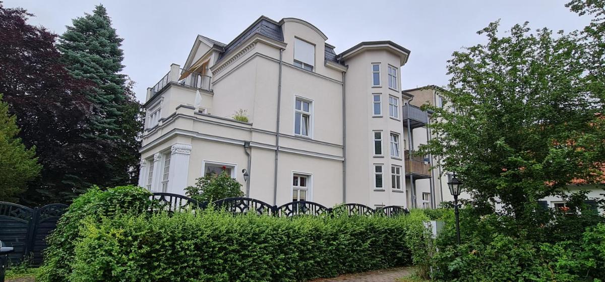 Suitetrails - Ferienwohnung in Villa