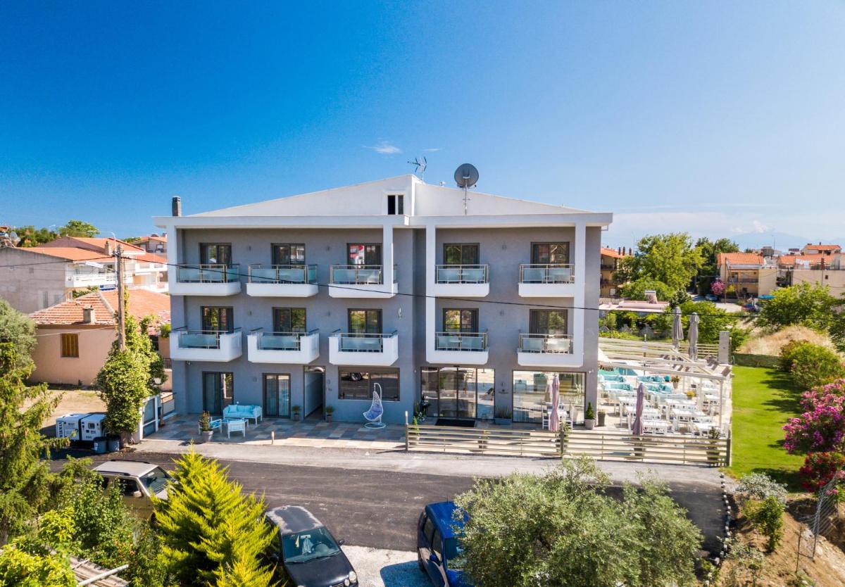 Patiras Deluxe B&B - Housity