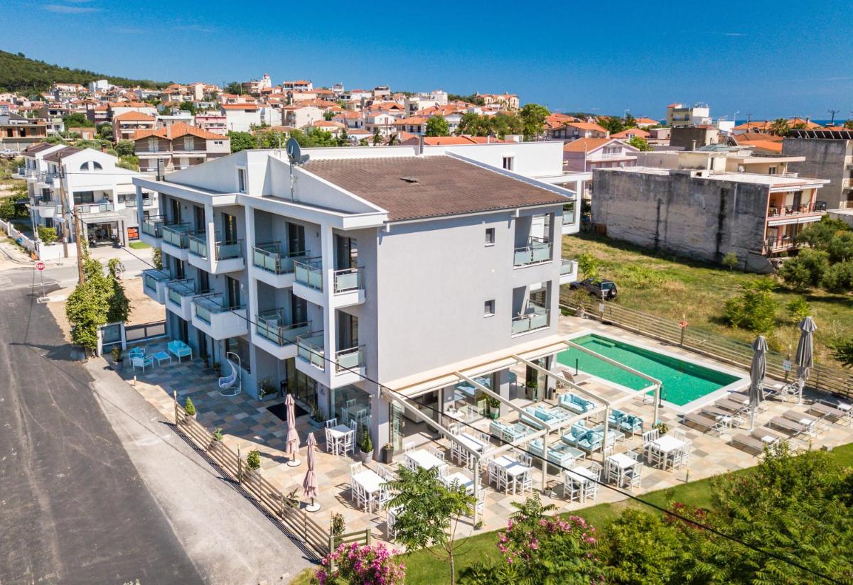 Patiras Deluxe B&B - Housity