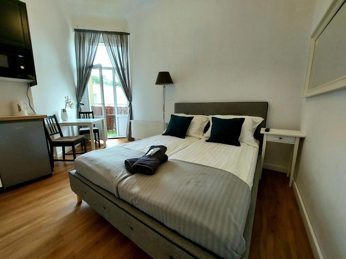 Suitetrails - City Sopot Pokoje i Apartamenty