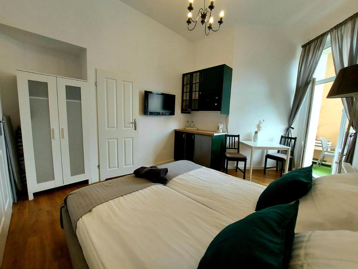 City Sopot Pokoje i Apartamenty - Housity