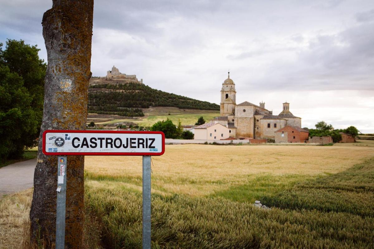 Paisaje cerca de este hotel