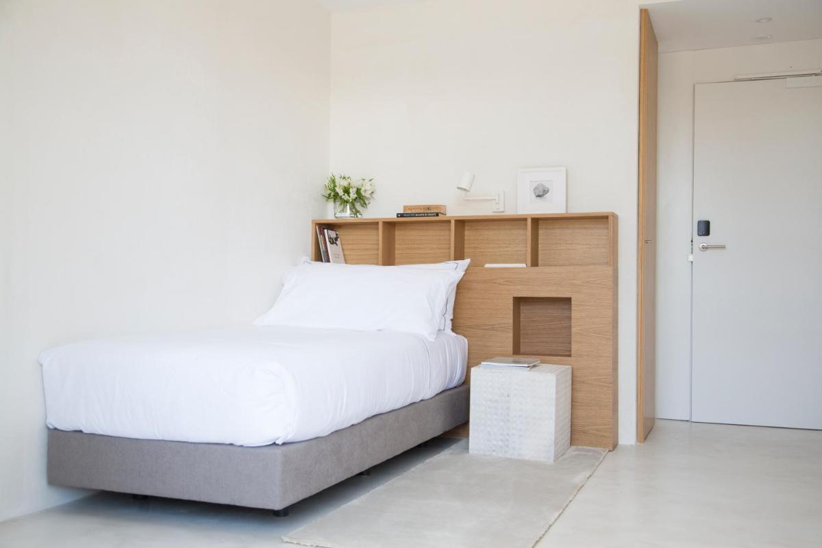 Cama o camas de una habitación en Quinta San Francisco