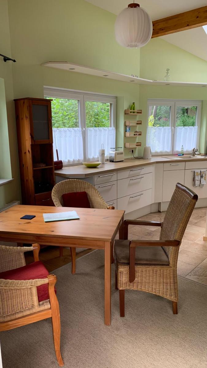 Ruhiges Ferienhaus Wandlitz - Housity