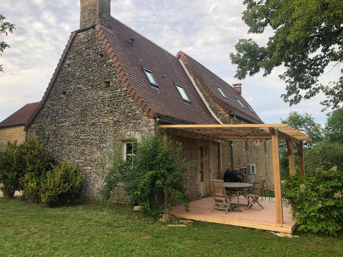 Chez Rénou et Prospérou maison typique du Sarladait - Housity
