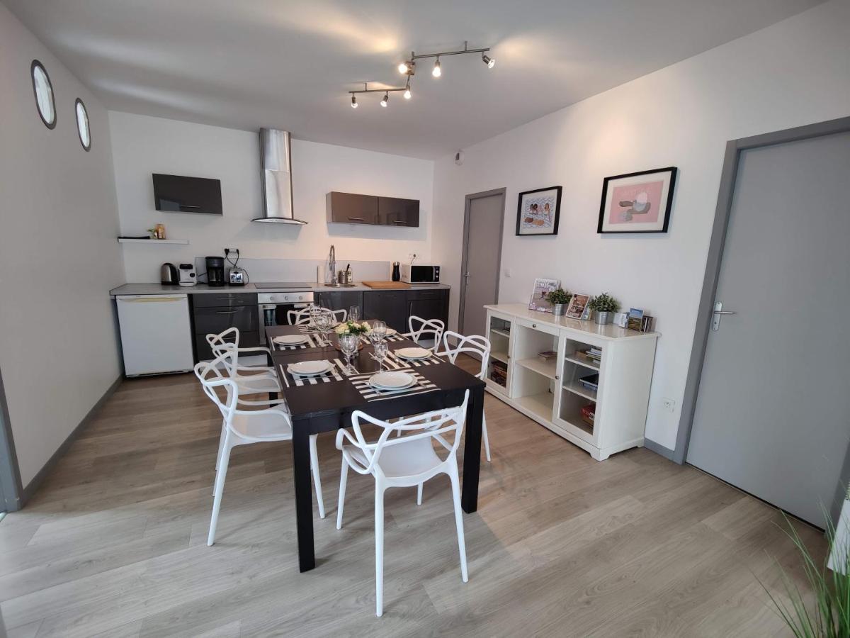 VILLA CHANTEREINE - apparts à 5 mn de la plage - BAIE DE SOMME - Housity