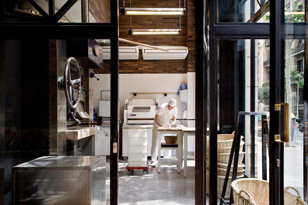 Praktik Bakery - Housity