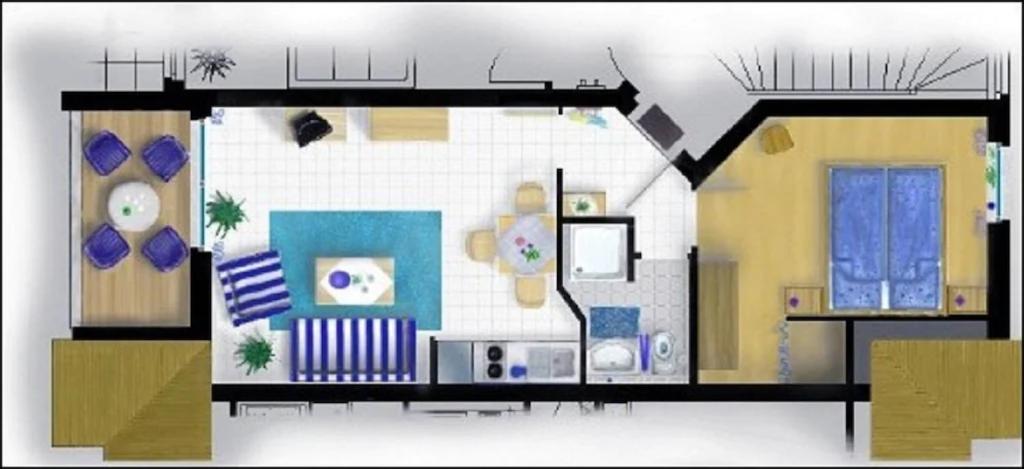 Das Landhaus am Haff B10 - Housity