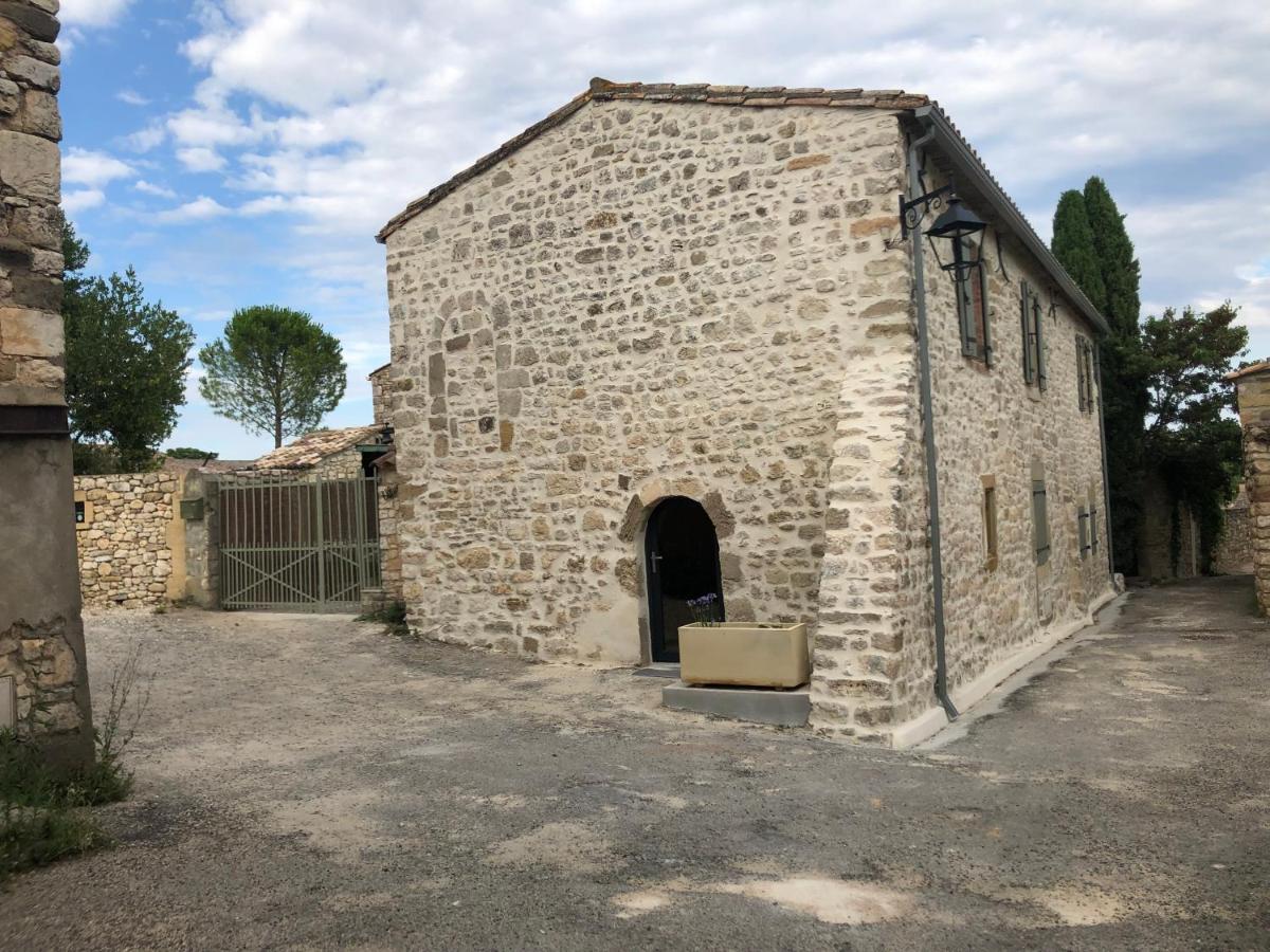 La parenthèse aux portes d Uzès - Housity