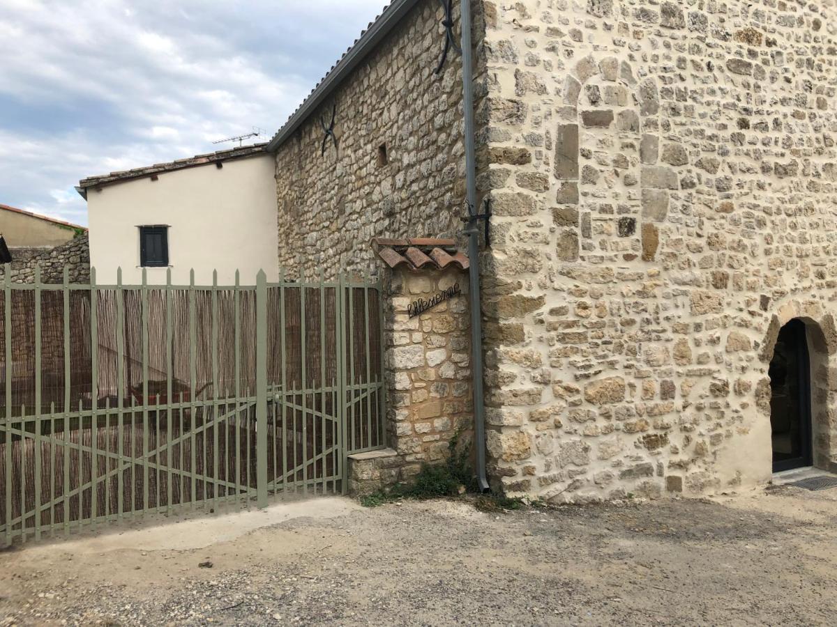 La parenthèse aux portes d Uzès - Housity