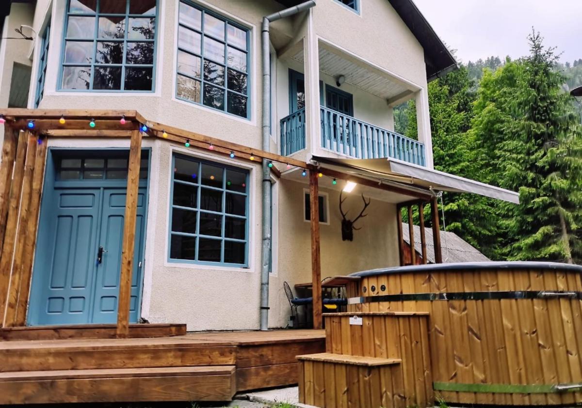 Cabana Barlogul Colibita - Housity