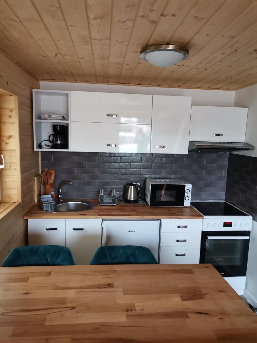 Apartament Wolin nad wodą koło Miedzyzrdrojów - Housity