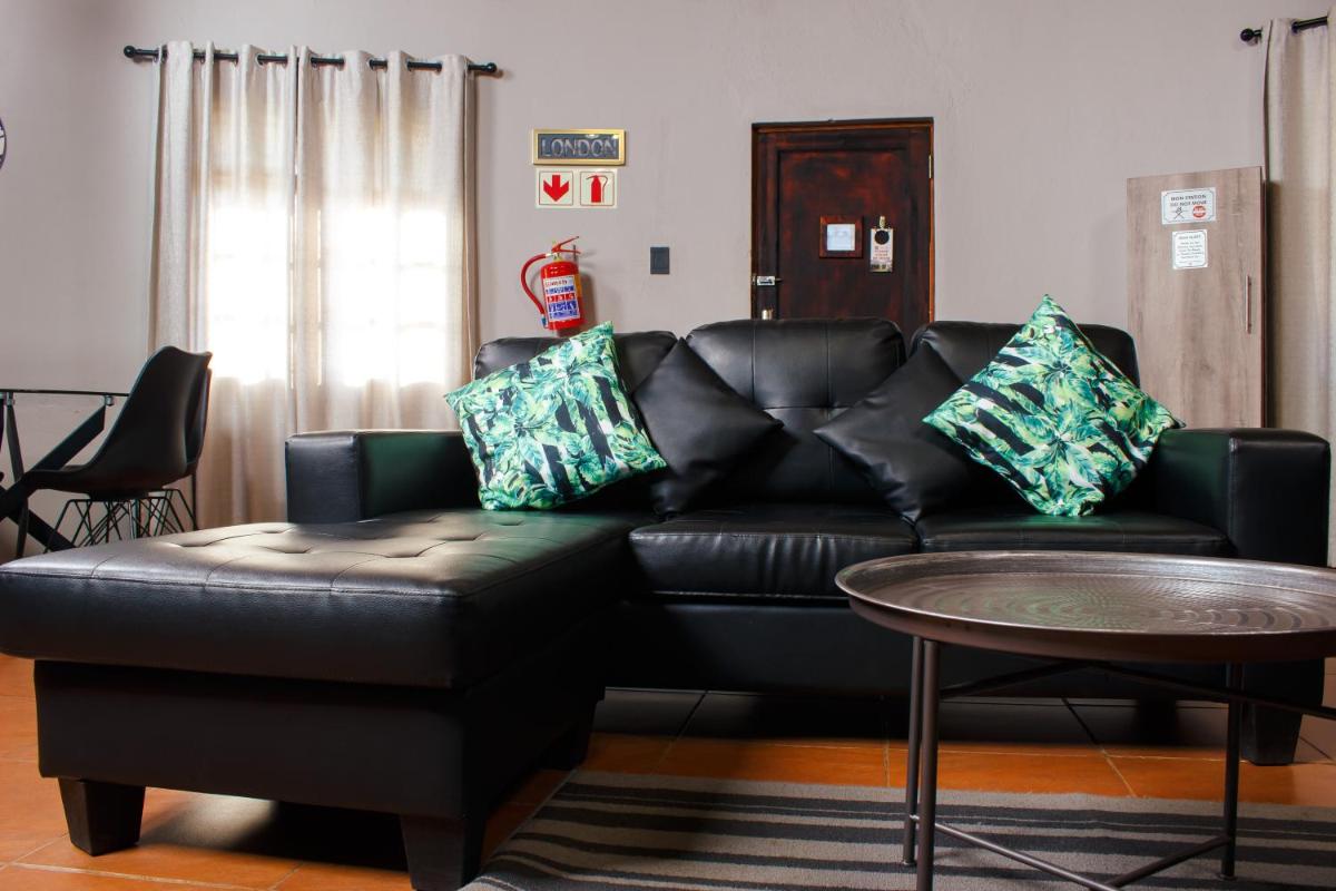 Ndalo Lodge Oshoek - Housity