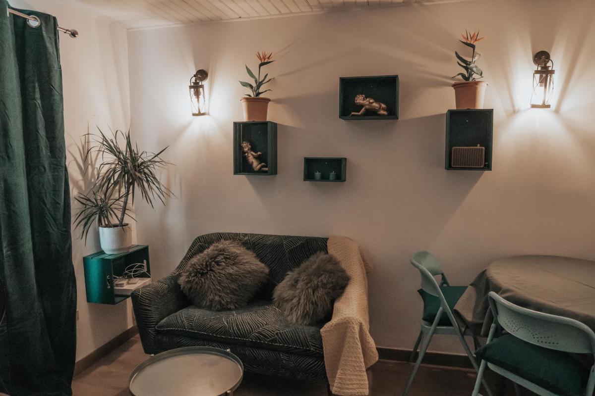Grand studio, vue mer centre ville carte parking - Housity
