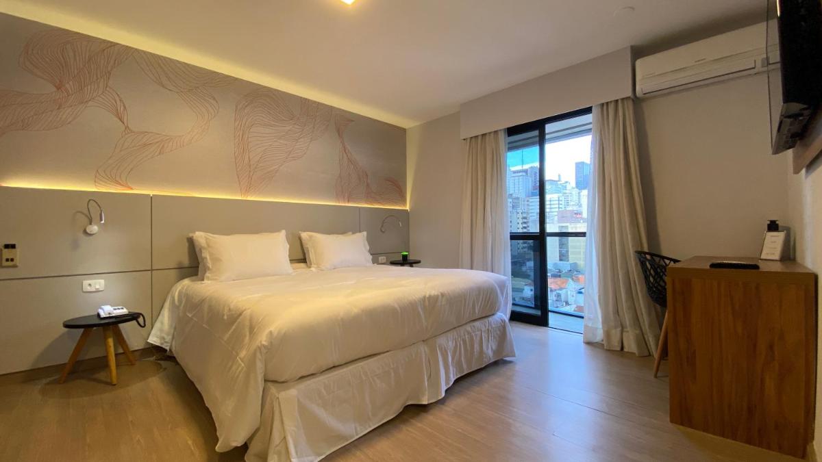 Suitetrails - IIJ - Jardim Paulista By Anora Spaces