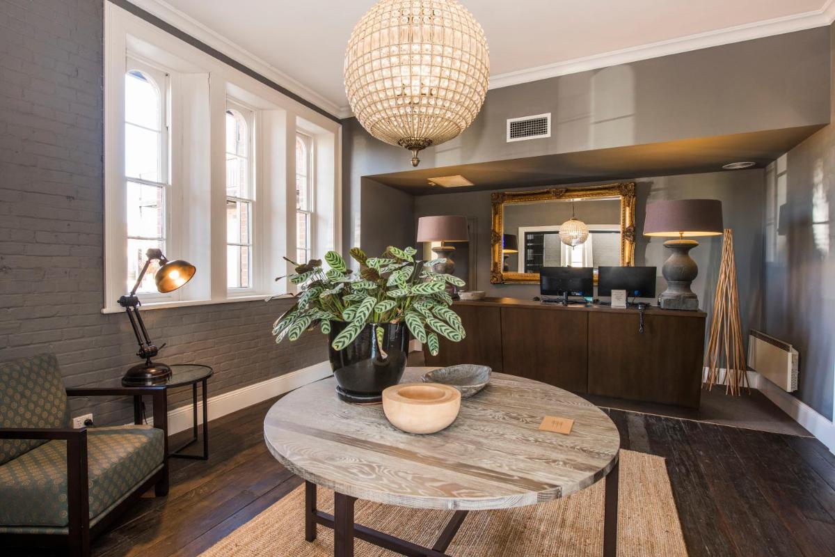 Suitetrails - Perry Street Hotel