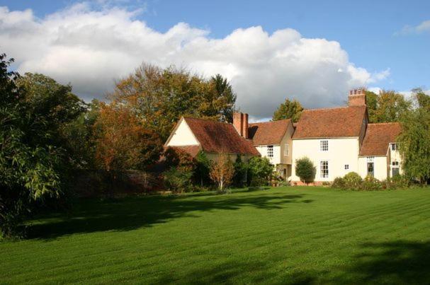 Stoke by Nayland B&B Poplars Farmhouse - Housity