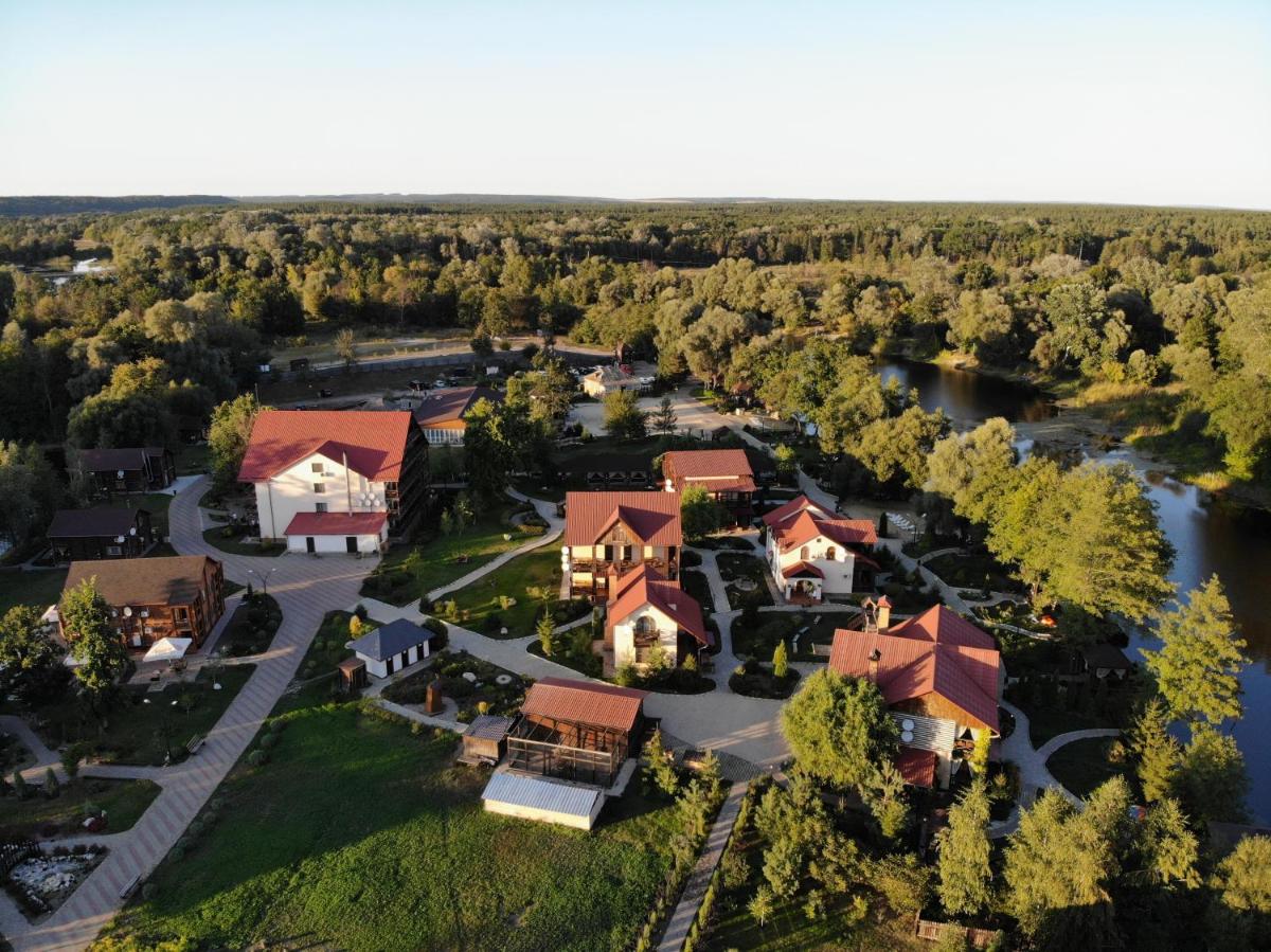 Котедж-парк Славна - Housity