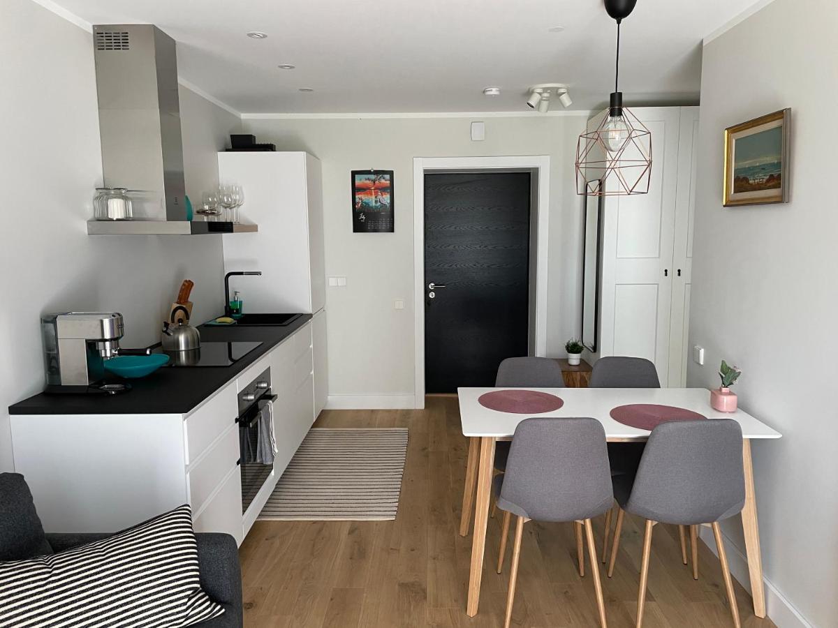 Seaside apartment with Terrace at Albatross, Kesterciems - Housity