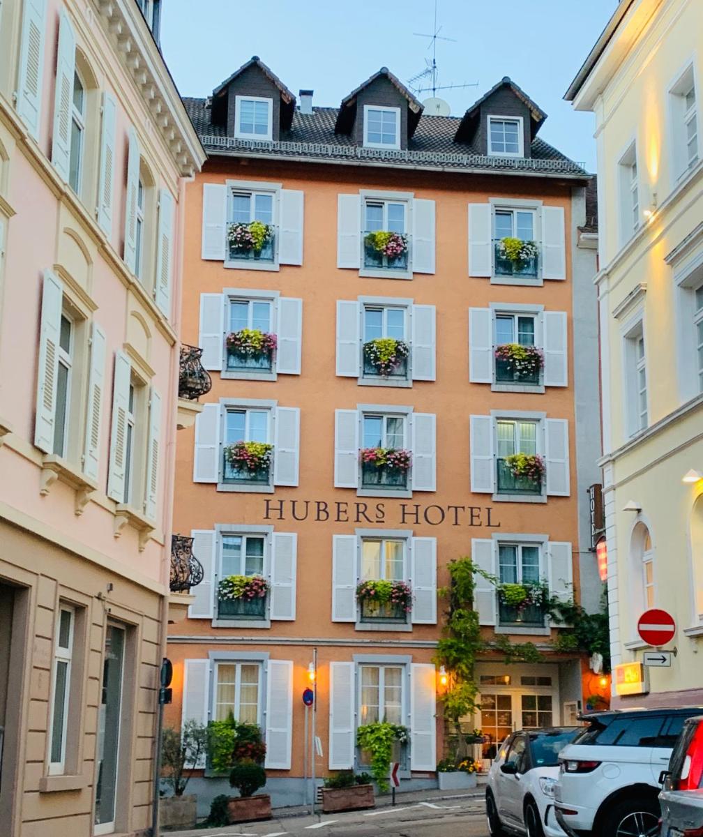 Suitetrails - Huber's Hotel