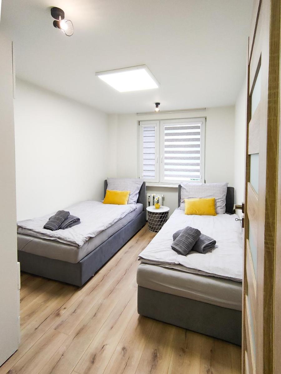Apartament Słowik - Housity