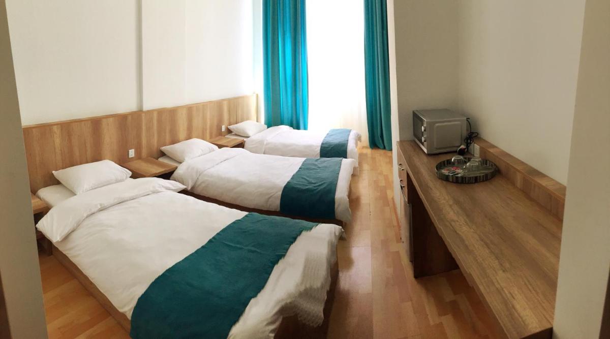 Suitetrails - Liman Hotel Baku