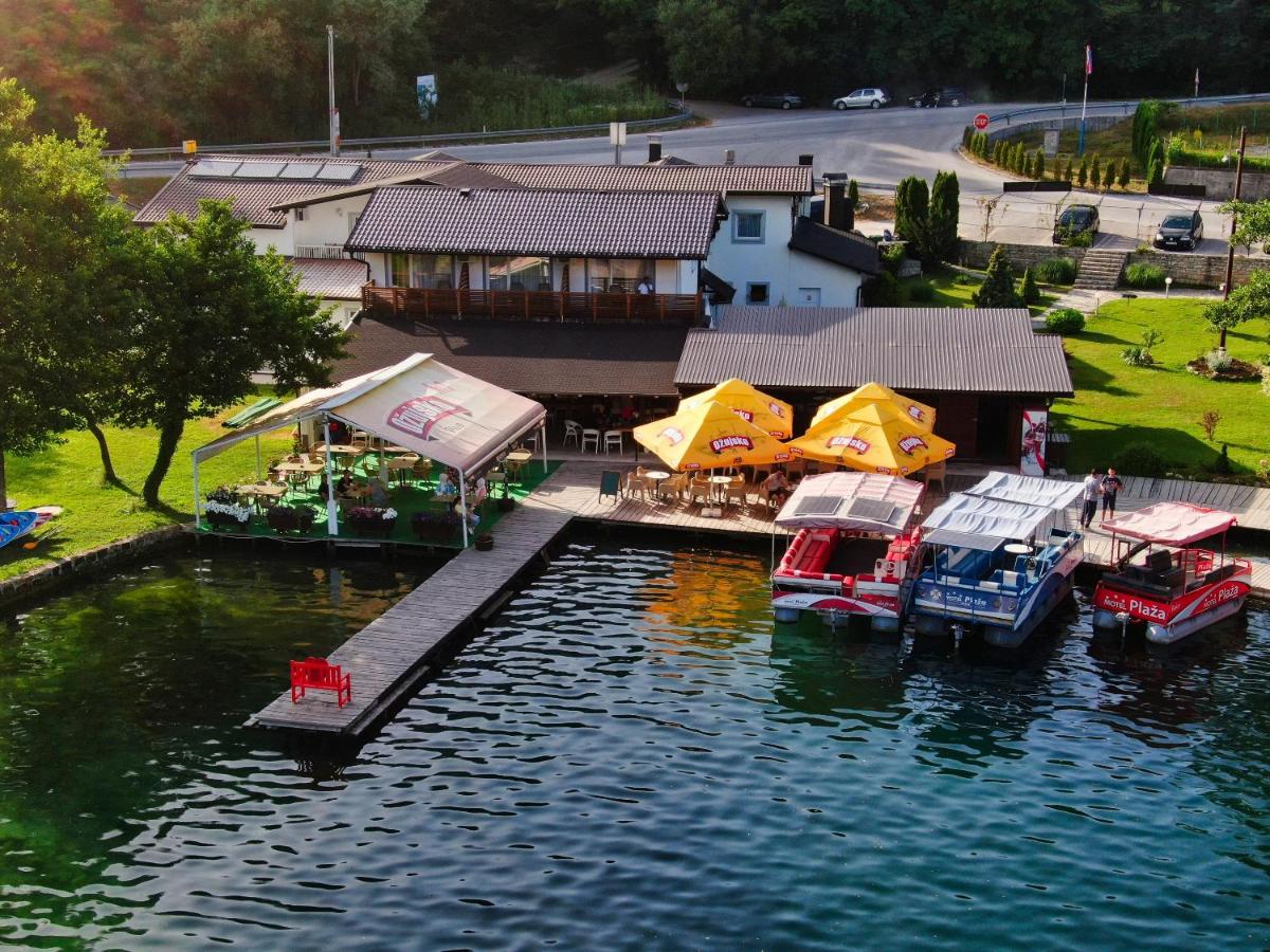 Motel Plaza - Hizvo
