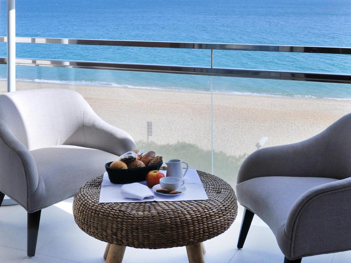 Zona de estar de Cosmopolita Hotel Boutique & Spa