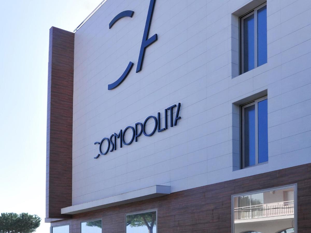 Imagen de la galería de Cosmopolita Hotel Boutique & Spa, en Platja d'Aro