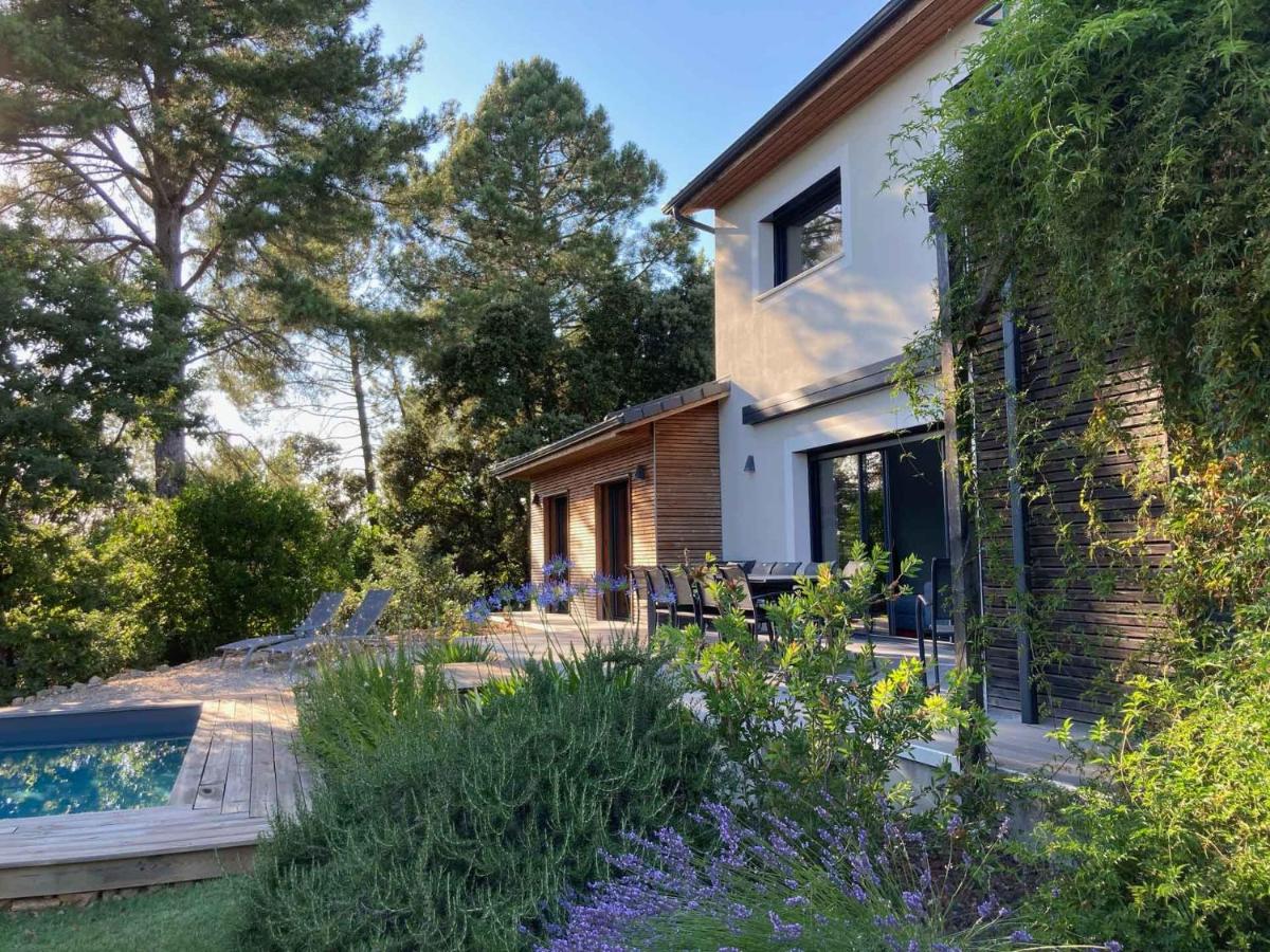 Du rêve Ô naturel - Maison de vacances entre Gorges de l'Ardèche et Gard - Housity