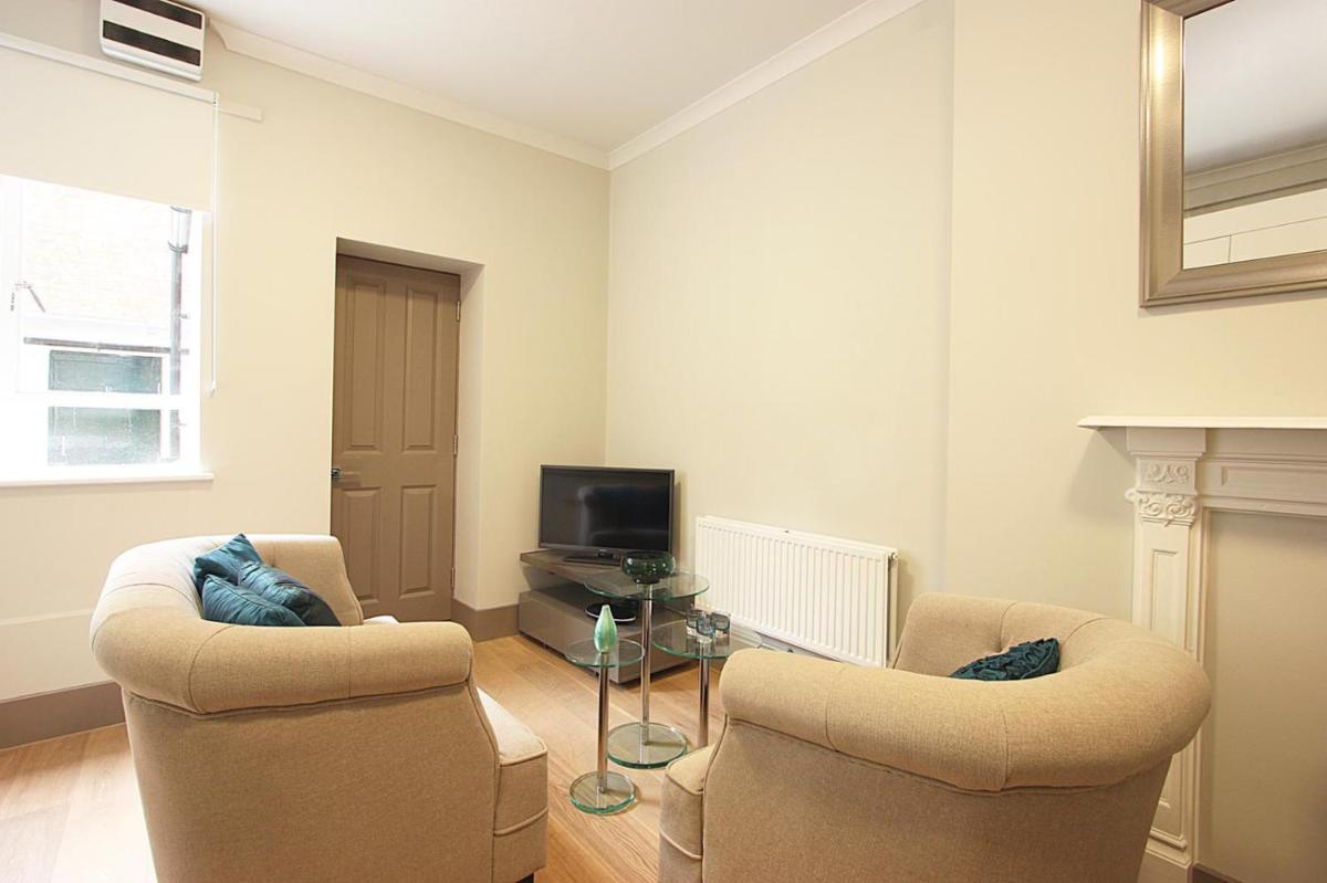 Cosy apartment in Oxford Circus, with Netflix, Nespresso - Housity