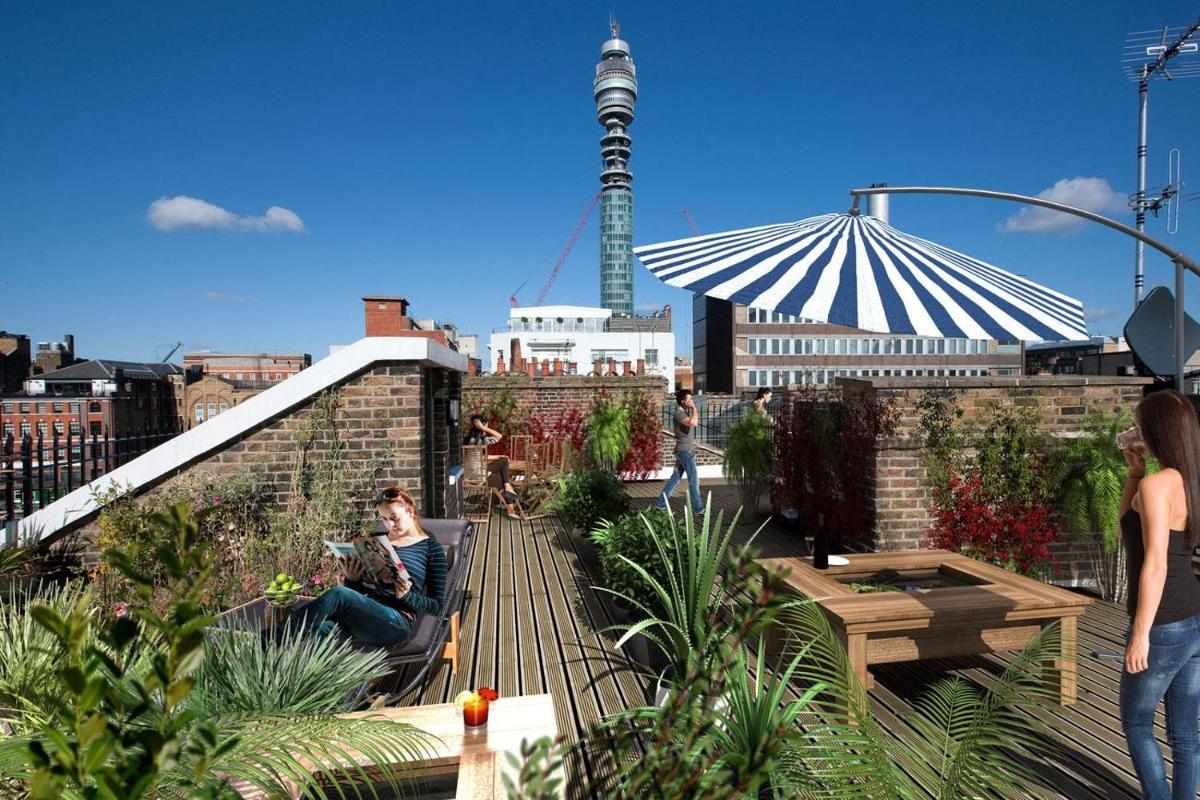 Cosy apartment in Oxford Circus, with Netflix, Nespresso - Housity