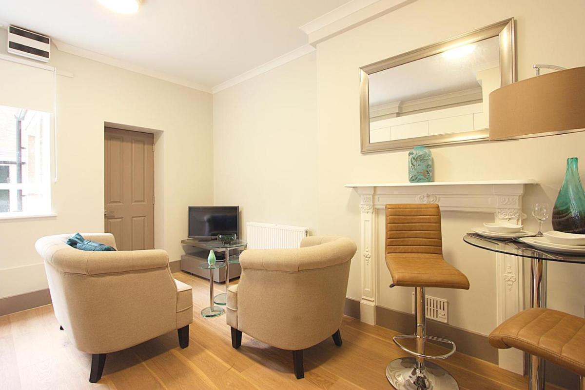 Cosy apartment in Oxford Circus, with Netflix, Nespresso - Housity