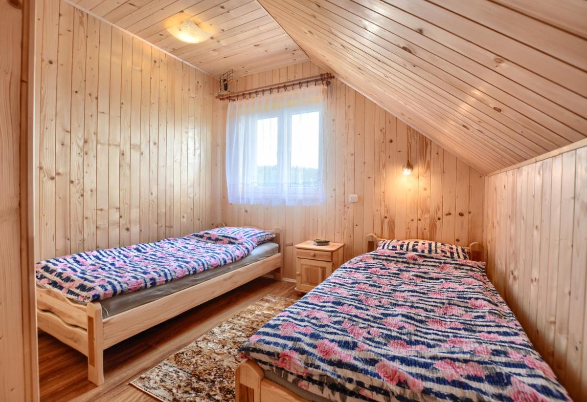Domek w Bieszczadach u Ani Apartament 1 - Housity