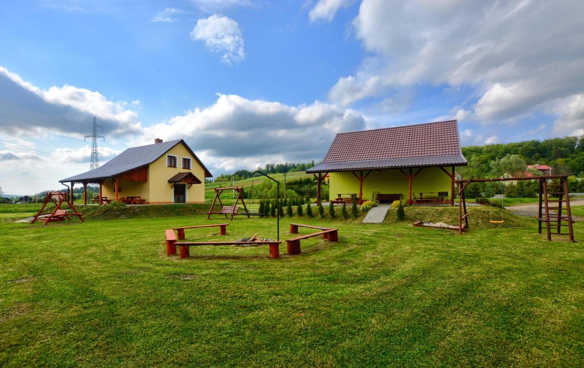 Domek w Bieszczadach u Ani Apartament 1 - Housity