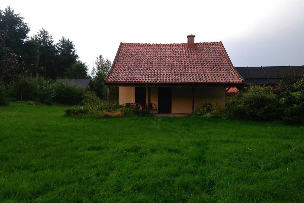 Domek na kolonii Brąswałdu - Housity