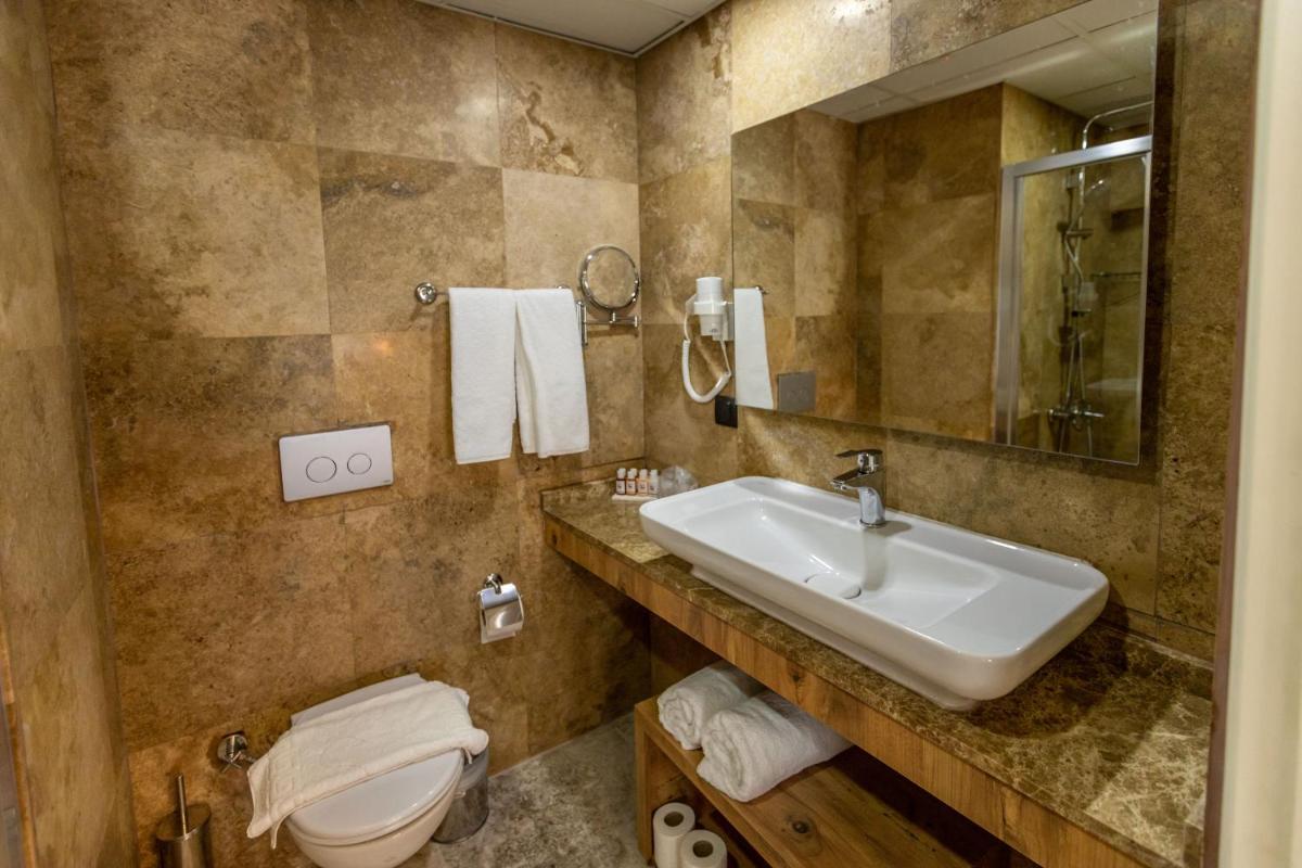 Der Inn Hotel Konyaaltı - Housity