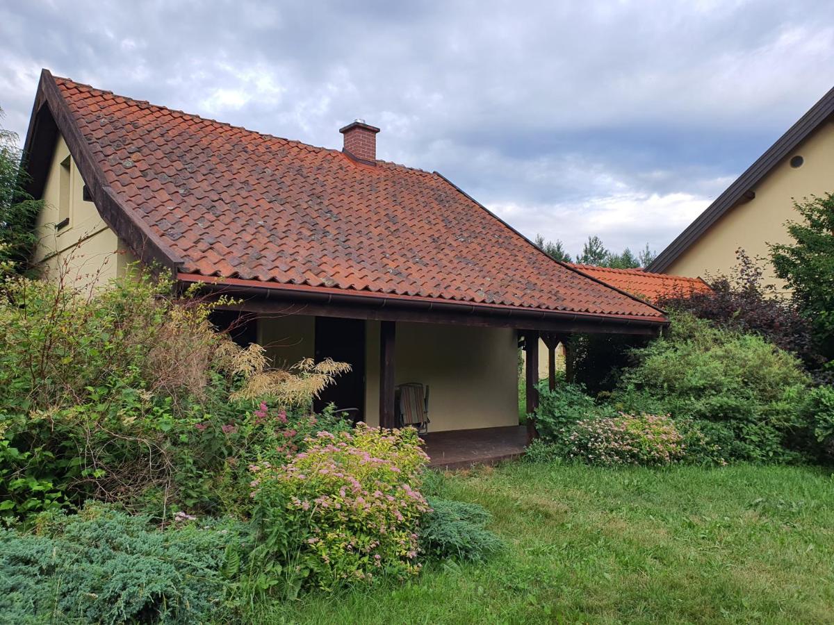 Domek na kolonii Brąswałdu - Housity
