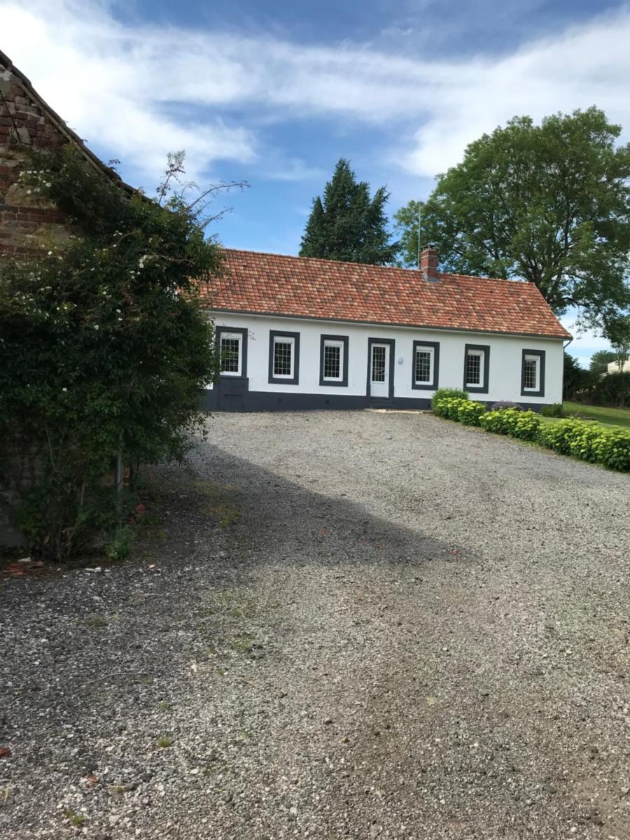 Gîte dans le pré Hesdin l'abbé - Housity