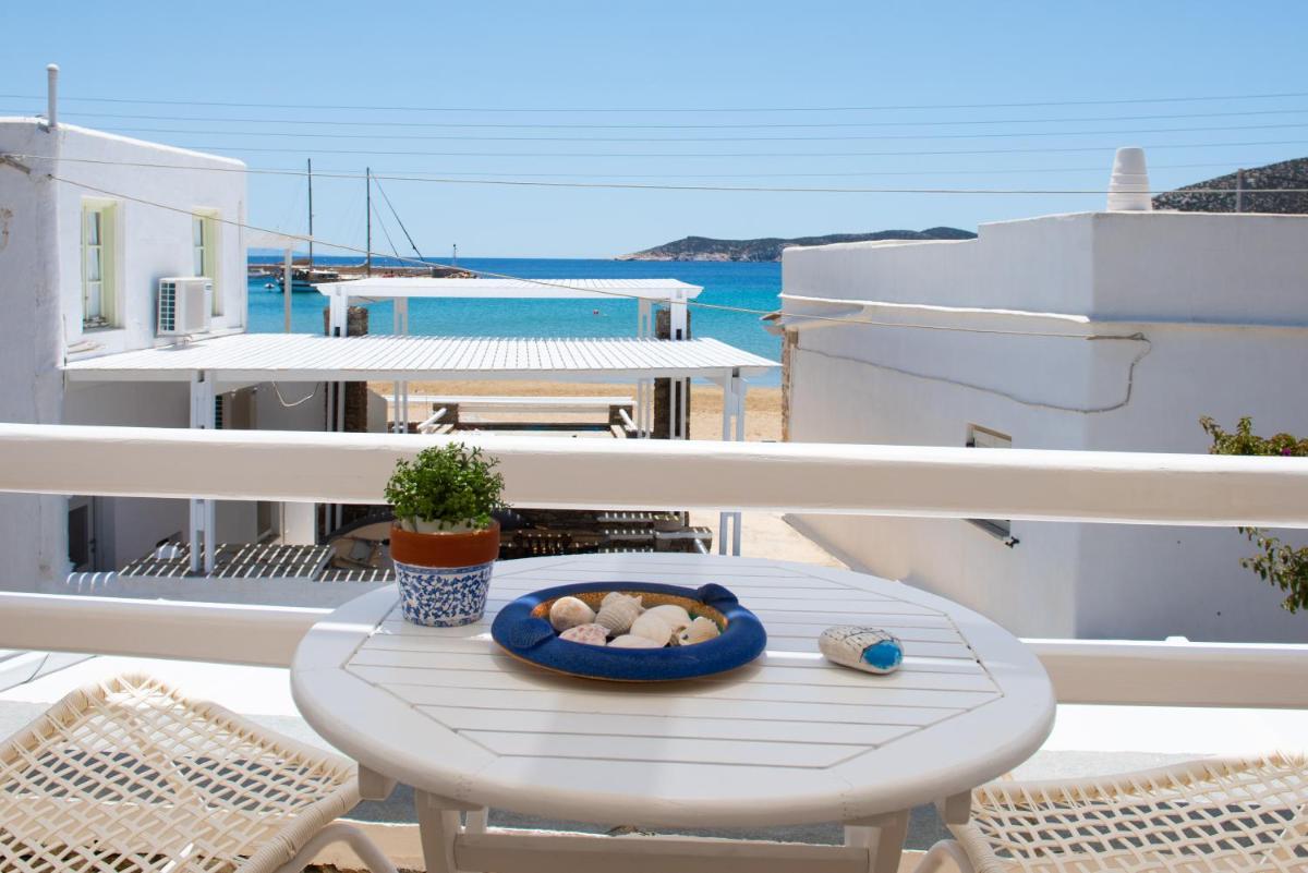 Miles Away Sifnos - Beachfront House - Housity