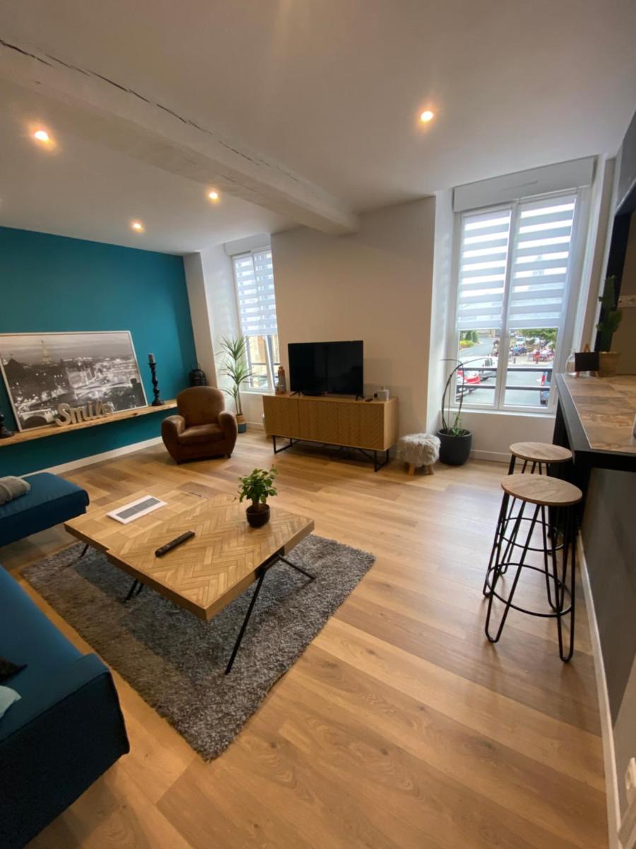 Appartement 97 M2 proche Puy du fou - Housity