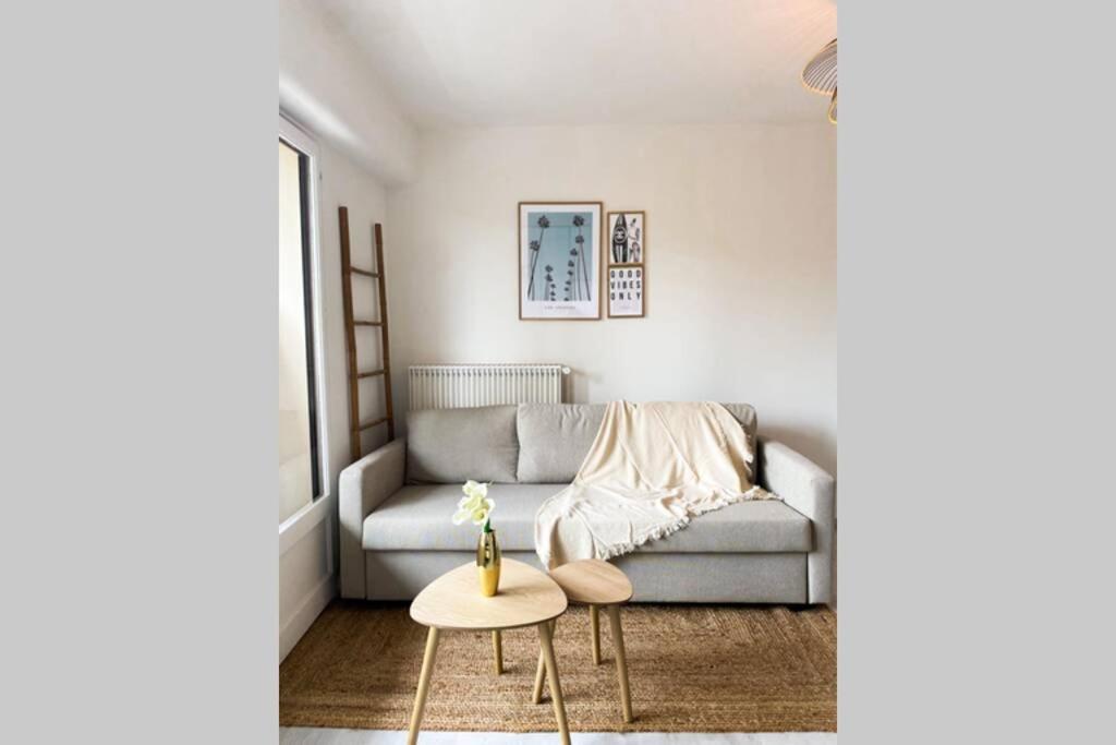 Charmant appartement avec vue sur les montagnes - Housity