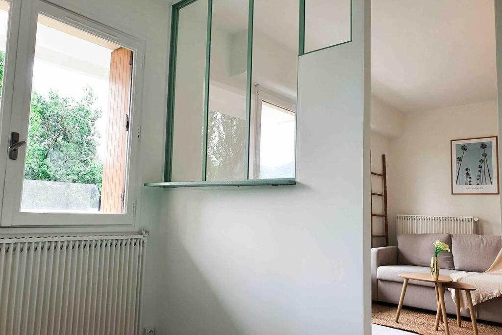 Charmant appartement avec vue sur les montagnes - Housity