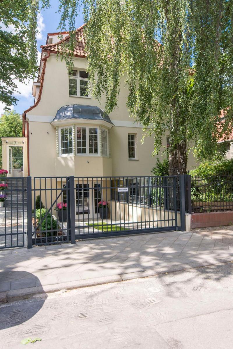 Apartamenty na Uphagena - Housity