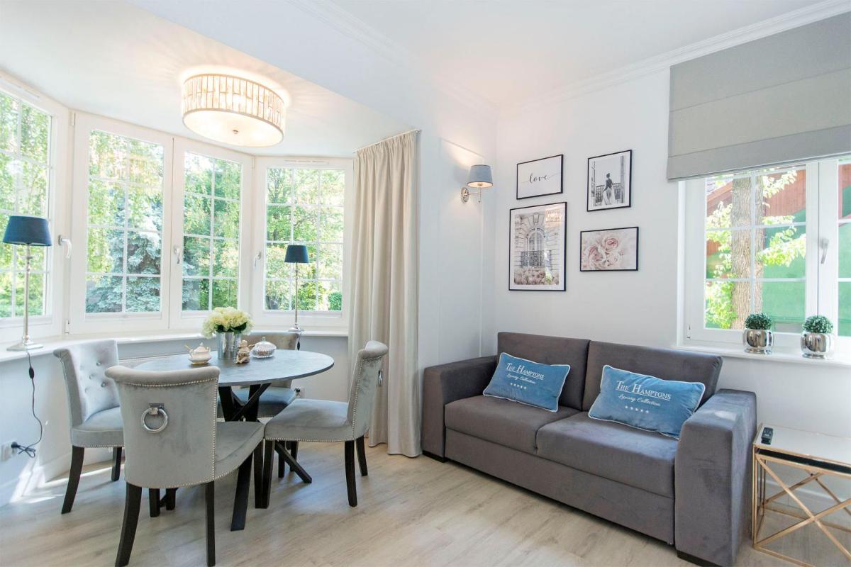 Apartamenty na Uphagena - Housity