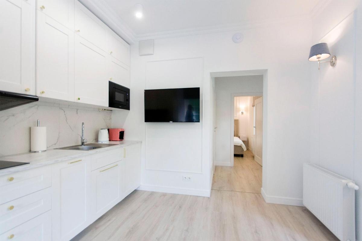 Apartamenty na Uphagena - Housity